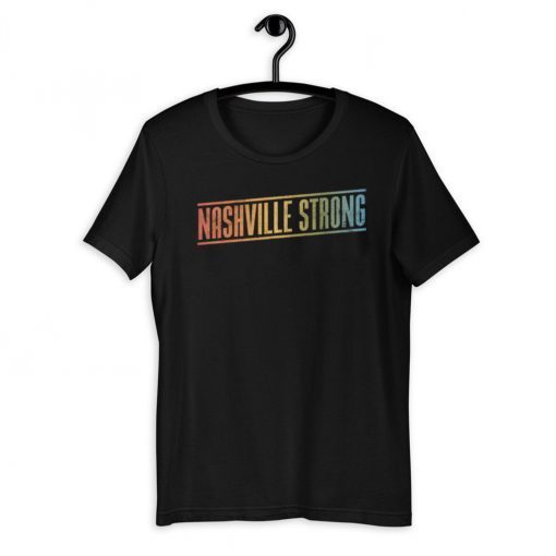 Nashville Strong Shirt - Tornado Benefit