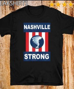 Nashville Strong I Believe In Tennessee Tornado 2020 T-Shirt