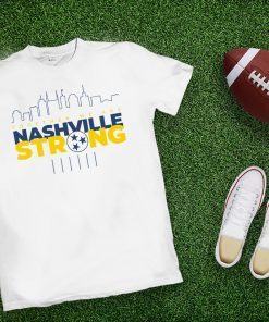 Nashville Strong Tee Shirts