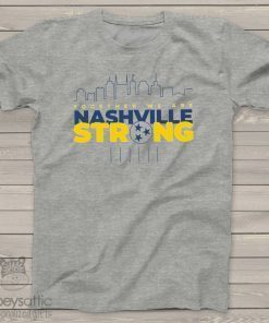 Nashville Strong Tee Shirts