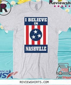 Nashville Strong Tennessee Torando 2020 T-Shirt