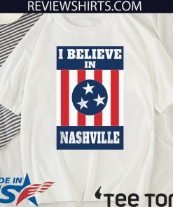 Nashville Strong Tennessee Torando 2020 T-Shirt