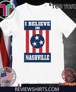 Nashville Strong Shirt Tennessee Torando T-Shirt