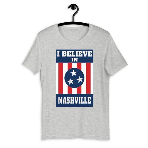 Nashville Tornado Fundraiser 2020 T-Shirt