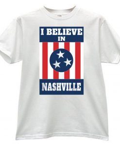 Nashville Tornado Fundraiser 2020 T-Shirt