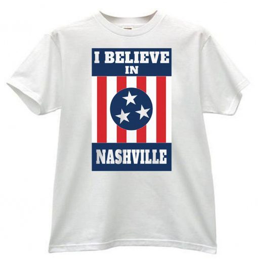 Nashville Tornado Fundraiser 2020 T-Shirt