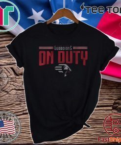 New York Guardians On Duty 2020 T-Shirt