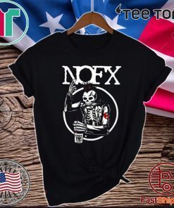 Nofx Official T-Shirt