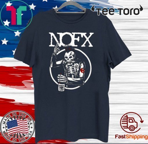 Nofx Official T-Shirt