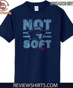 Not Soft Shirt - Dallas Renegades 2020 T-Shirt