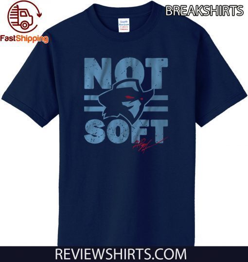 Not Soft Shirt - Dallas Renegades 2020 T-Shirt