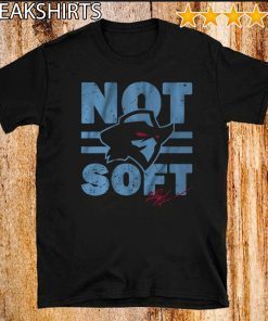 Not Soft Shirt - Dallas Renegades 2020 T-Shirt