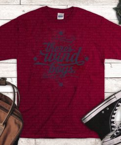 Limited Edition There’s Wind Boys T-Shirt
