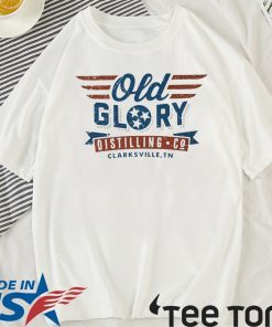 Old Glory Distillery Clarksville T-Shirt