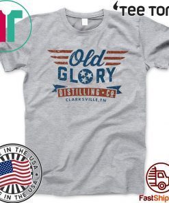 Old Glory Distillery Clarksville T-Shirt