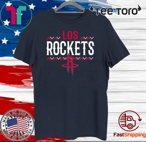 Official Los Rockets T-Shirt