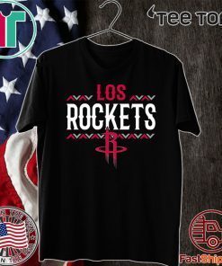 Official Los Rockets T-Shirt