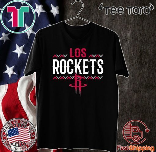 Official Los Rockets T-Shirt