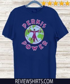 PERKIS POWER 2020 T-SHIRT