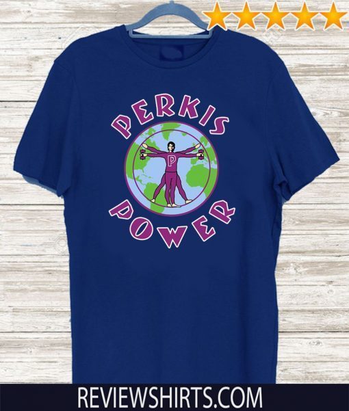 PERKIS POWER 2020 T-SHIRT