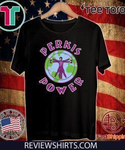 PERKIS POWER 2020 T-SHIRT