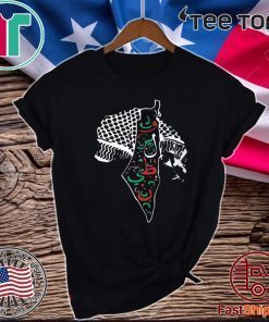 Palestine Shemagh Shirt - Rashida Tlaib 2020 T-Shirt