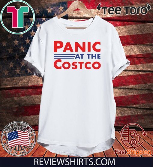 Panic At The Costco Official T-Shirt