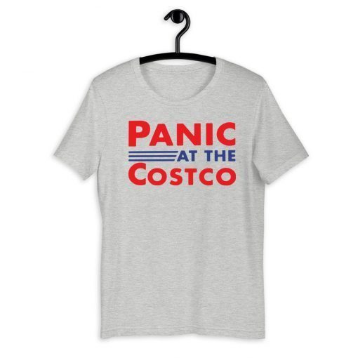 Panic At The Costco Official T-Shirt