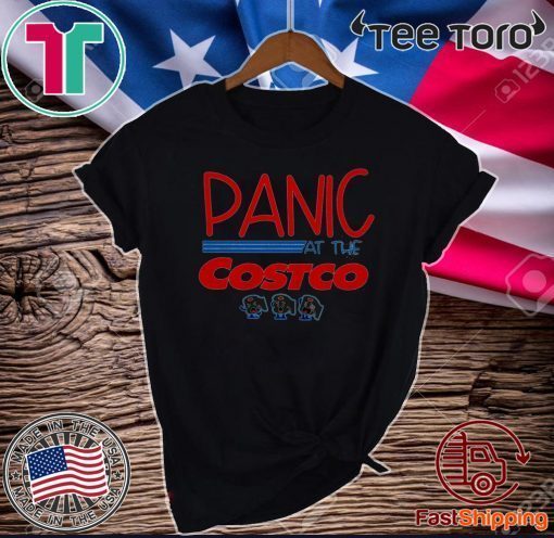 Panic At The Costco 2020 T-Shirt