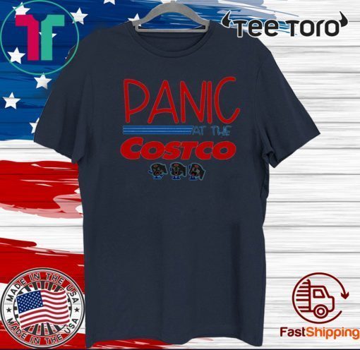 Panic At The Costco 2020 T-Shirt