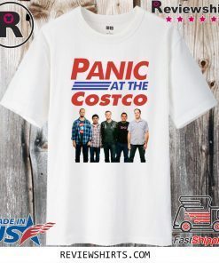 Panic at the Costco Band Unisex T-Shirt