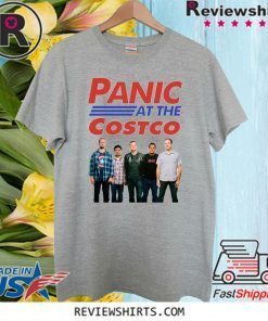 Panic at the Costco Band Unisex T-Shirt