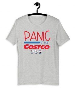 Panic at the costco paper 2020 T-Shirt