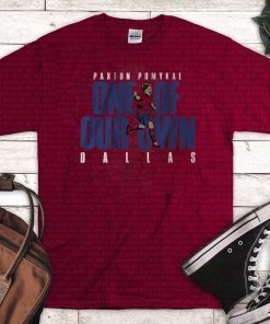 Paxton Pomykal One of Our Own 2020 T-Shirt