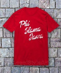 Phi Slama Jama Official T-Shirt