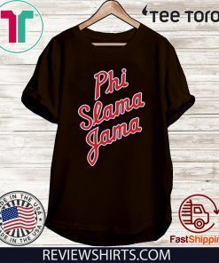 Original Phi Slama Jama T-Shirt