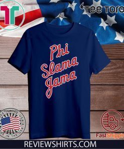 Original Phi Slama Jama T-Shirt