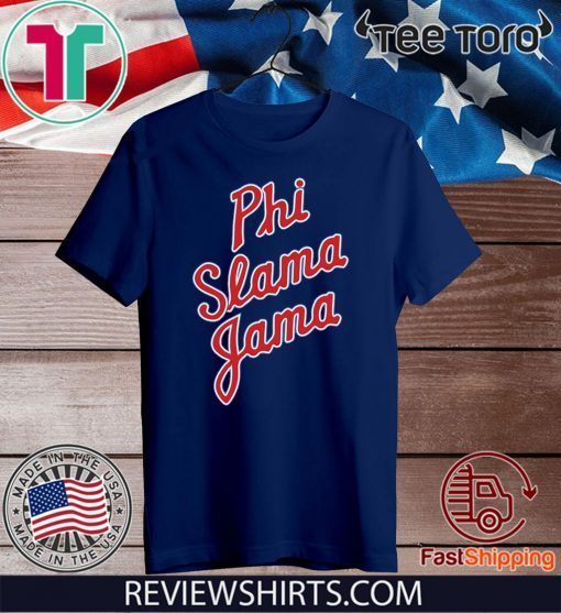 Original Phi Slama Jama T-Shirt