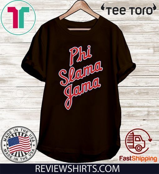 Original Phi Slama Jama T-Shirt