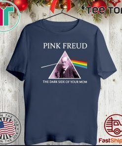 Pink Freud The Dark Side Of Your Mom Official T-Shirt