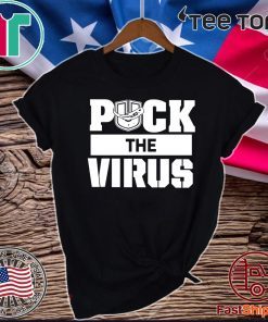 Puck the Virus For T-Shirt