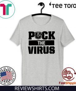 Puck the Virus Shirt T-Shirt