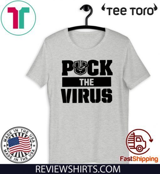 Puck the Virus Shirt T-Shirt