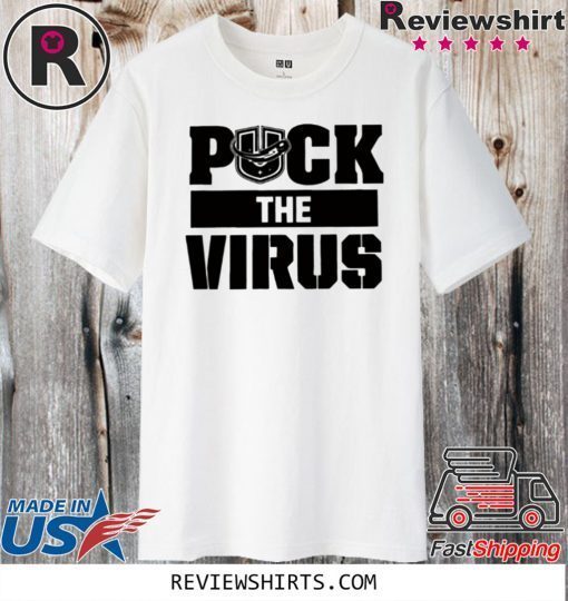 Puck the Virus Shirt T-Shirt