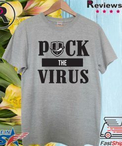 Puck the Virus Official T-Shirt