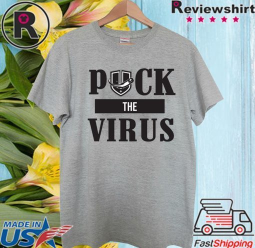 Puck the Virus Official T-Shirt