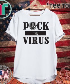 Puck the Virus Official T-Shirt