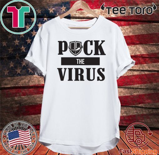 Puck the Virus Official T-Shirt