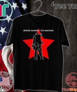 Rage Against The Machine Bernie Sanders Official T-Shirt