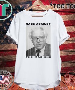 Rage Against the Machine Bernie Tee Shirt